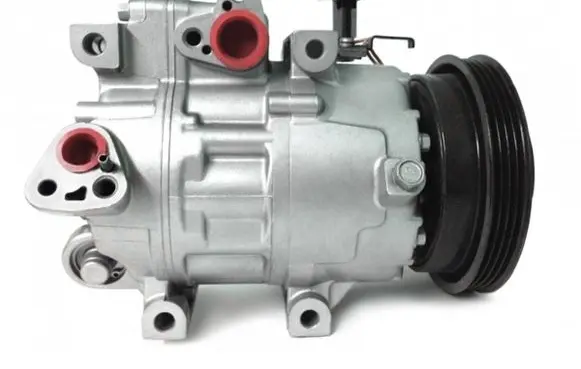 Hyundai i30 Air conditioning (A/C) compressor (pump) 977012H100 241127 F500DEYBA02