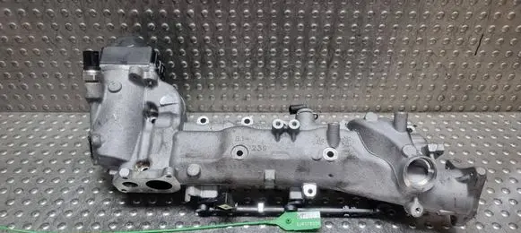 Mercedes-Benz E W212 Intake manifold S26378336 A6420907037 A6421401060