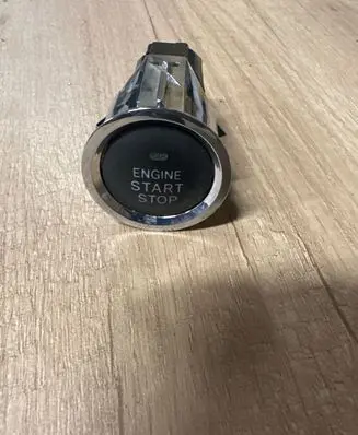 Engine start stop button switch