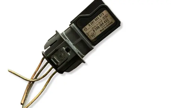 Renault Megane II Air pressure sensor 8200194432
