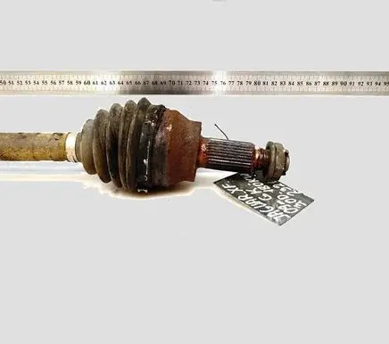 Jaguar XF X250 Rear driveshaft