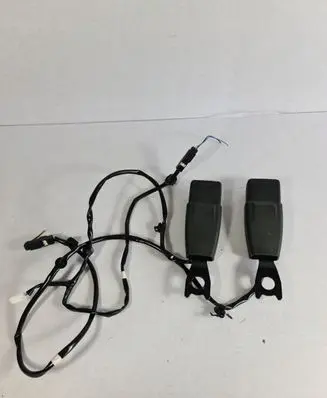 Mazda CX-3 Seat belt trim 