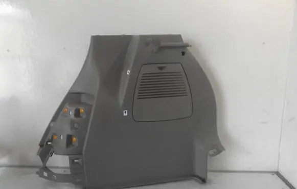Renault Modus Trunk/boot side trim panel