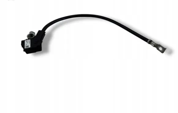 BMW 1 E81 E87 Negative earth cable (battery) 9253082 14464710 5WK48808F