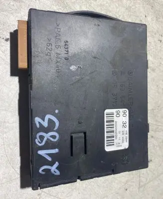 Immobilizer control unit/module