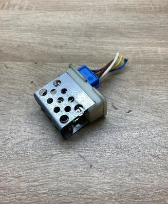 Opel Astra G Heater blower motor/fan resistor 5399663200 1905871