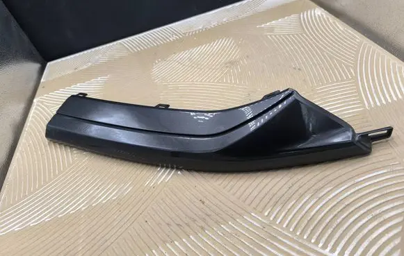 Subaru Legacy VII Front bumper splitter molding GG21021780 GG21021780870