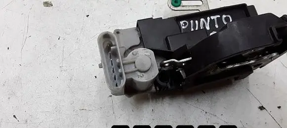 Front door lock