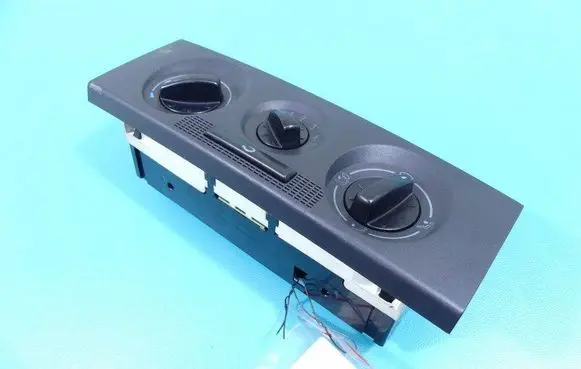 Skoda Fabia Mk1 (6Y) Climate control/heater control trim 6Y0819045B IMPRK1325761
