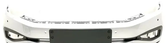 Volkswagen PASSAT B8 Front bumper 3G0807217AN