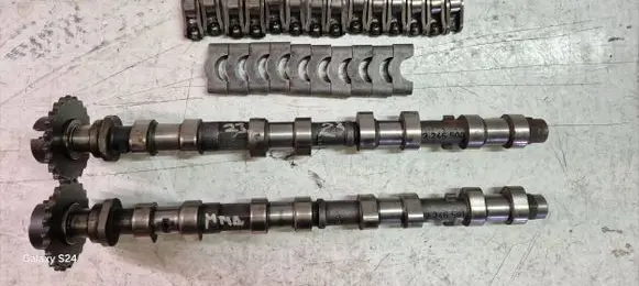 BMW 3 E46 Camshaft 2246501