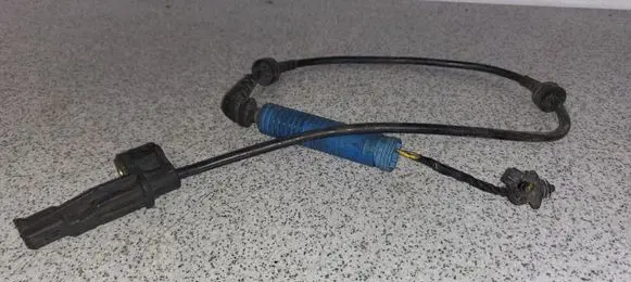 BMW 3 E46 ABS rear brake sensor 34526752682