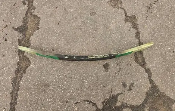 Volkswagen Crafter Front leaf spring A9063210903
