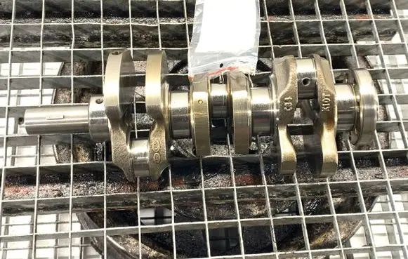 Hyundai i30 Crankshaft G3LE