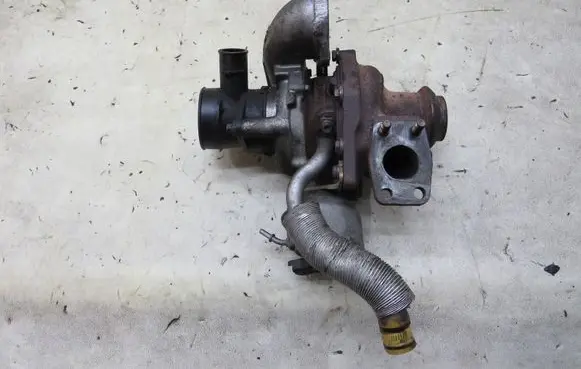 Ford Mondeo MK V Turbo GMAUTO4574097