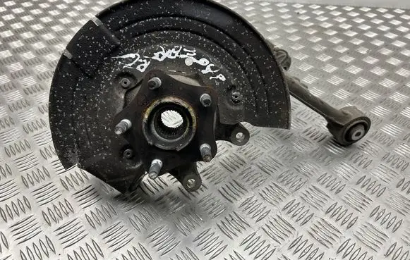 Jaguar XF X250 Rear wheel hub spindle/knuckle 
