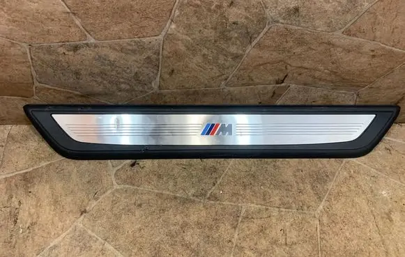 BMW 7 F01 F02 F03 F04 Front sill trim cover 7190969
