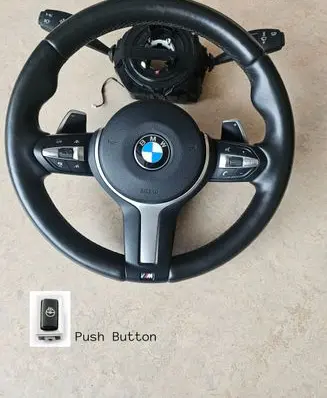 BMW 4 F32 F33 Steering wheel 9351146 1011216002 7849393