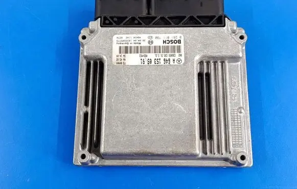 Engine control unit/module ECU