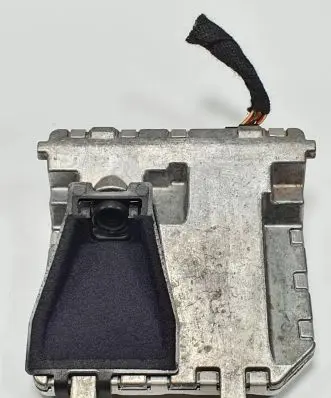Mercedes-Benz C W204 Windshield/windscreen camera A0009050438