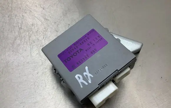 Lexus RX 330 - 350 - 400H Window wiper relay 8594048020 623332000 6971788