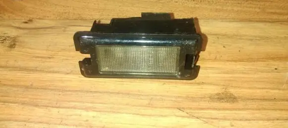 Renault Megane I Number plate light 7700417901