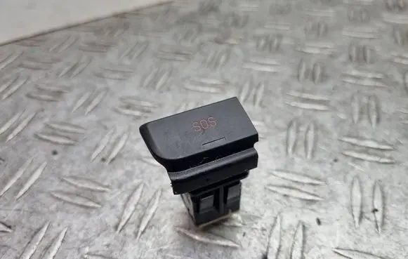 Peugeot 3008 I Sos button 96653730D
