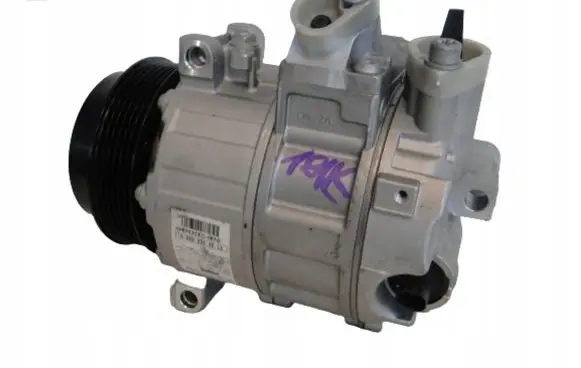 Mercedes-Benz C W204 Air conditioning (A/C) compressor (pump) A0022304511