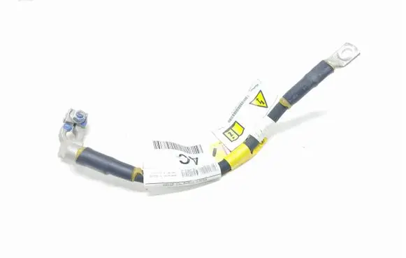 Jaguar I-Pace Negative earth cable (battery) J9D314N158