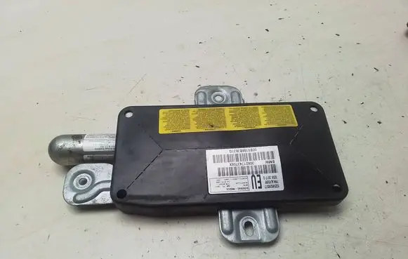 BMW 3 E46 Front door airbag 30821743708X 00062617G 532589290577