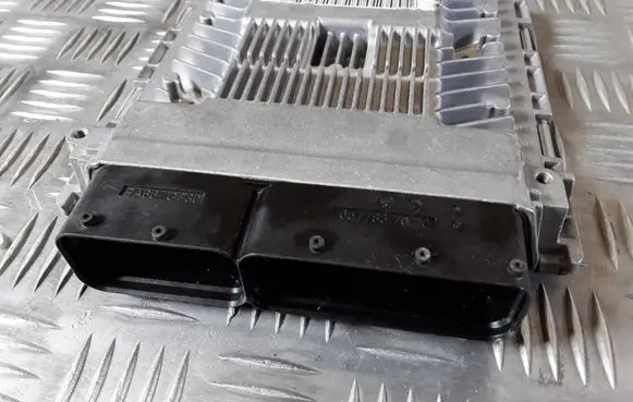 Audi A6 S6 C6 4F Engine control unit/module 4F1907559 4F1920559N 5WP45018