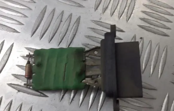 Fiat Panda II Heater blower motor/fan resistor BRAK