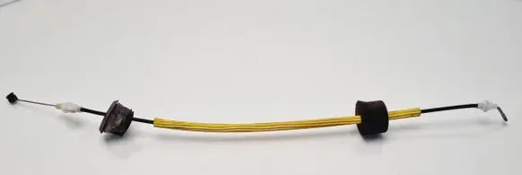 Audi A6 S6 C6 4F Rear door cable line 