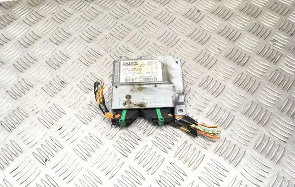 Citroen C4 I Airbag control unit/module 603725800 9662643680 0159381F