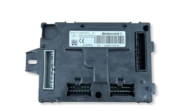 Renault Clio IV Comfort/convenience module A2C86184701 284B17441R 1500850043771094