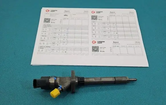 Citroen C5 Fuel injector 0445110036 IMPRK1592174