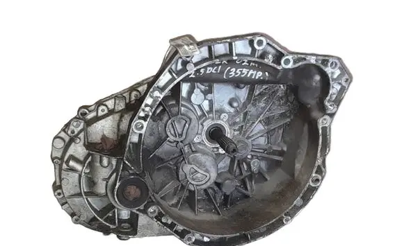 Renault Master II Manual 6 speed gearbox PF1S11 DF3122