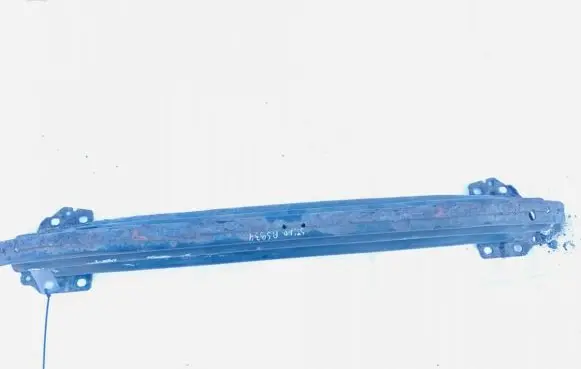 Front bumper cross member