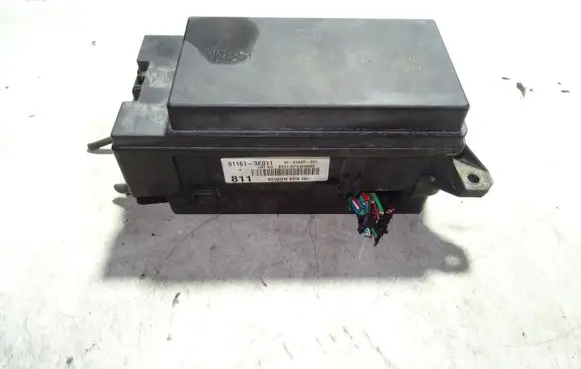 KIA Sorento Fuse module 911613E011