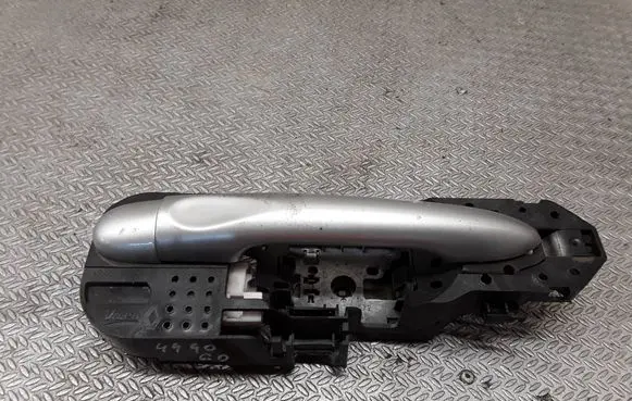 Renault Scenic III - Grand scenic III Rear door exterior handle 