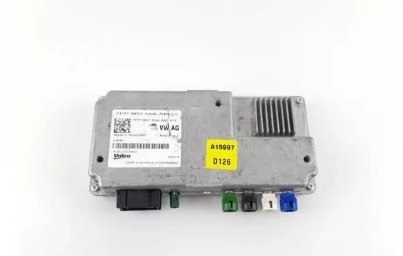 Porsche Macan (95B) Camera control unit module 7PP907556AM 7PP907556