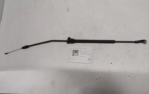 Skoda Octavia Mk2 (1Z) Rear door cable line 1Z0839085A