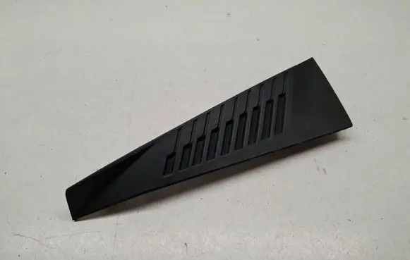 Peugeot 208 Front bumper lower grill 9855776280