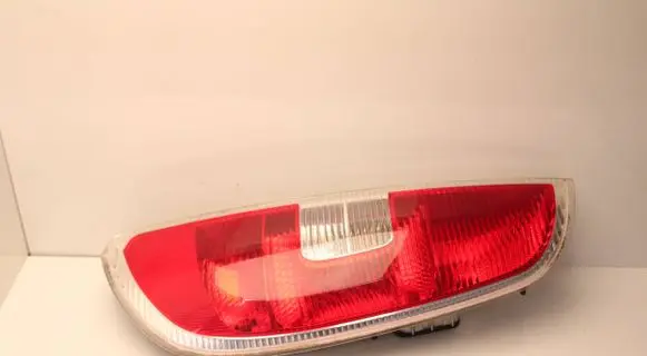 Skoda Roomster (5J) Rear/tail lights