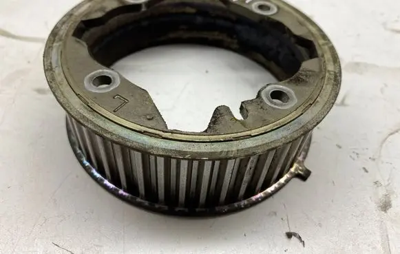 Lexus LS 430 Camshaft pulley/ VANOS 