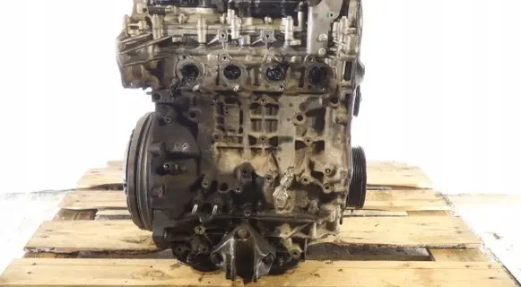 Renault Laguna III Engine M9RU820