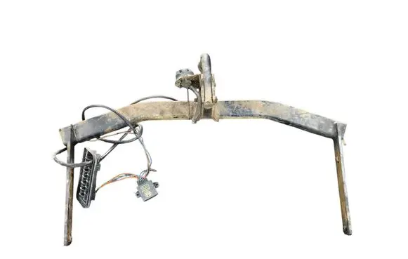 Volkswagen Golf VI Tow bar set 8N9359701 10R047746