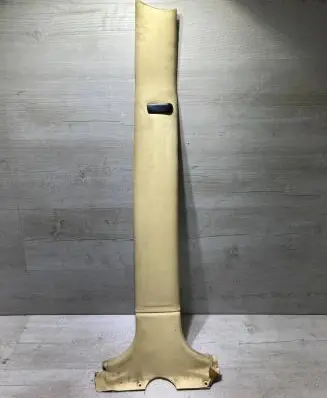 (B) pillar trim (bottom)