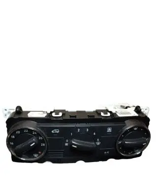 Mercedes-Benz A W169 Climate control unit A1698301785