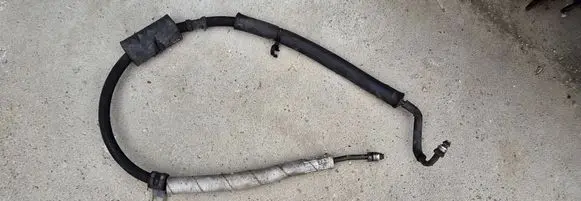 Chevrolet Nubira Power steering hose/pipe/line